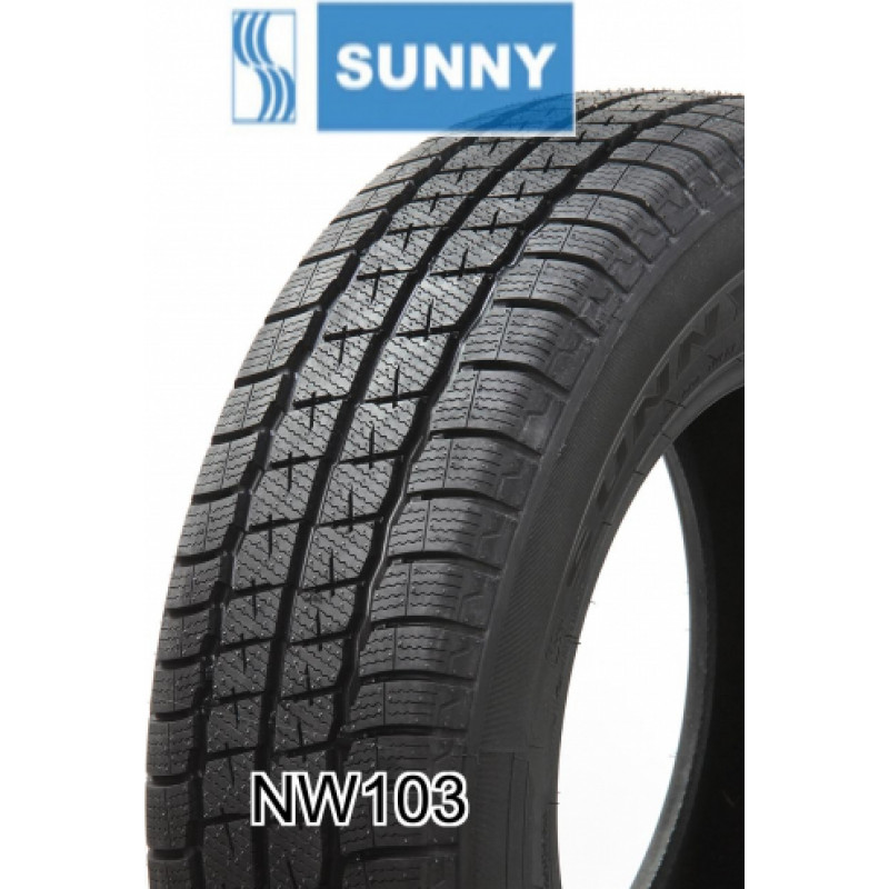 Sunny NW103 225/70R15C 112/110R