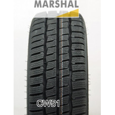 Marshal (Kumho) CW51 195/75R16C 107/105R