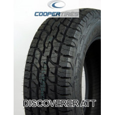 Cooper DISCOVERER ATT 265/60R18 114H