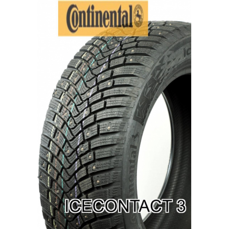 Continental IceContact 3 245/40R19 98T