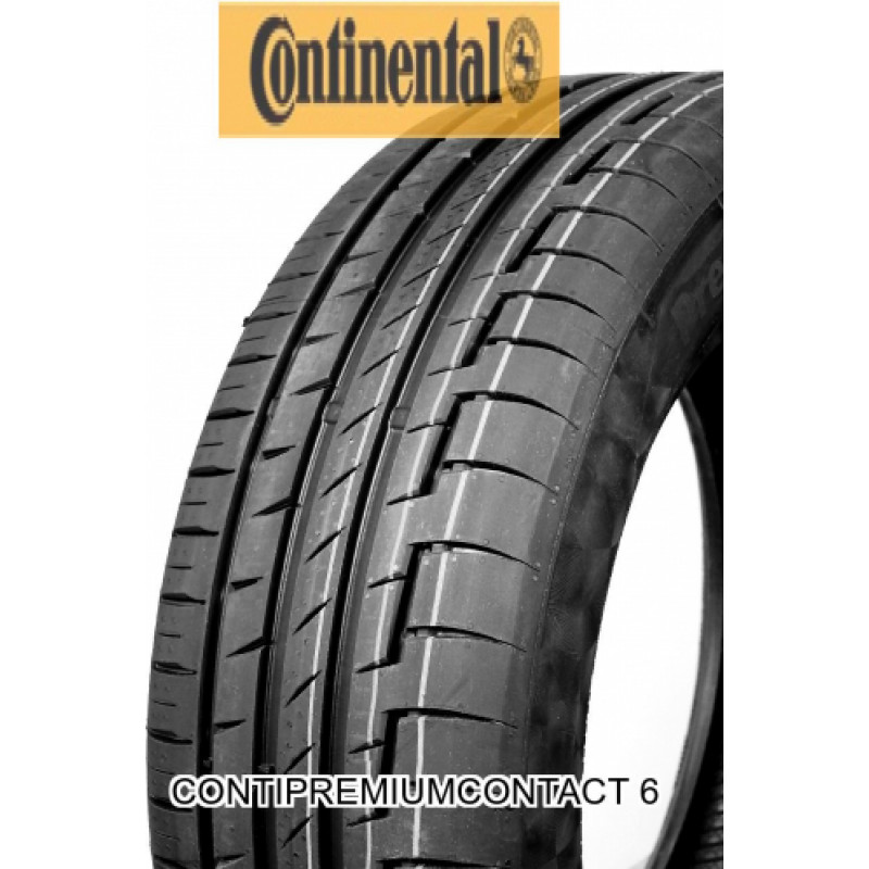 Continental ContiPremiumContact 6 235/55R18 100H