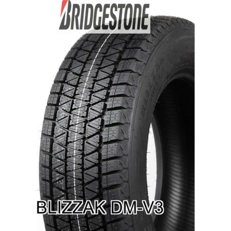 Bridgestone BLIZZAK DM-V3 265/65R18 116T