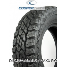 Cooper DISCOVERER S/T MAXX P.O.R 235/85R16 120/116Q