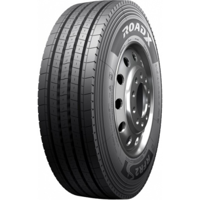 Roadx 245/70R17,5 RFR2 143/141J (146/146F) 18PR ROADX 3PMSF Steer,Trailer Regional/Longhaul