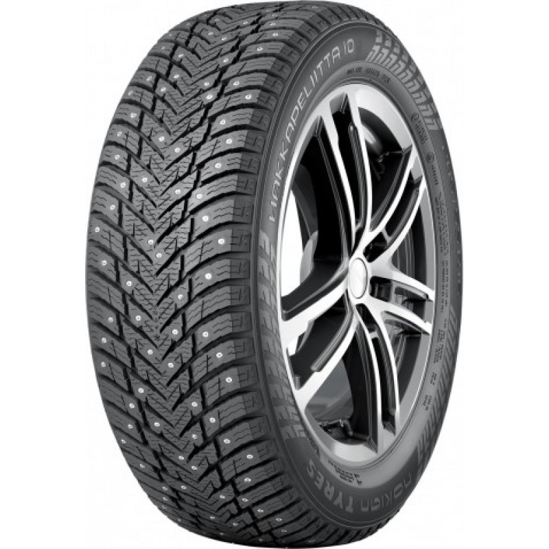 Nokian 225/60R18 104 T XL Nokian Hakkapeliitta 10 SUV