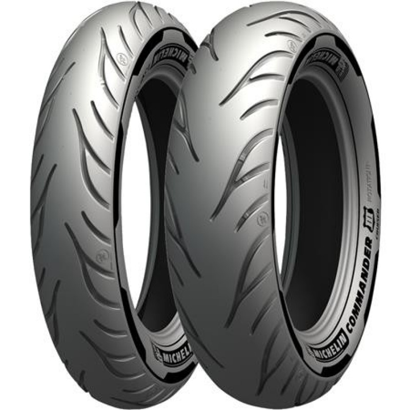 Michelin 80/90-21 M/C 54H REINF COMMANDER III CRUISER F TL/TT MICHELIN