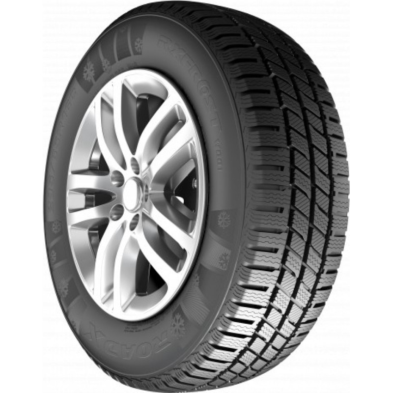 Roadx 195/75R16C 107/105R FROST WC01 RoadX