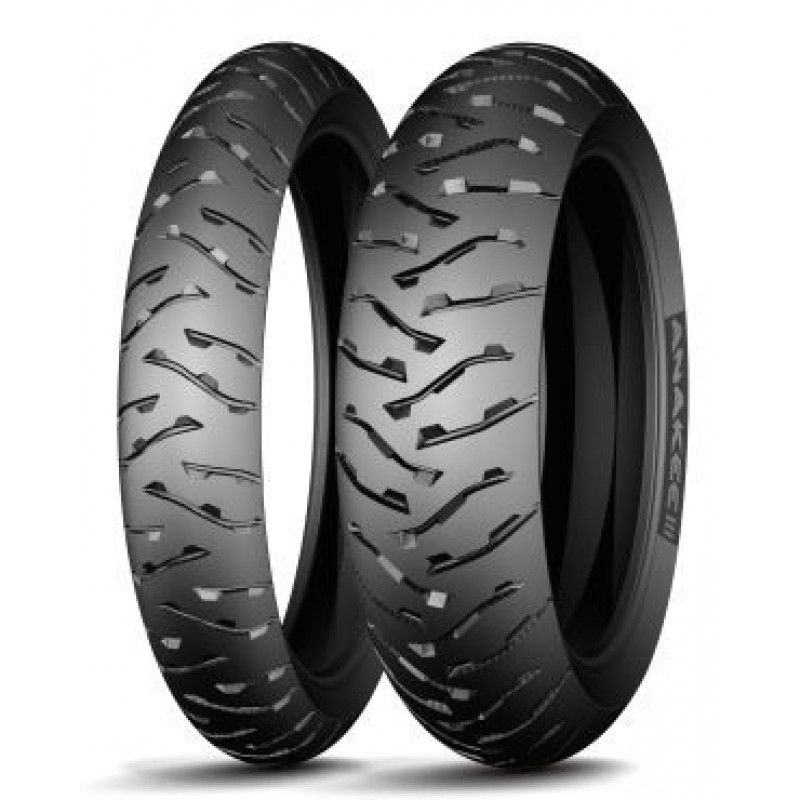 Michelin 170/60R17M/C Michelin Anakee3 72V Rear TL/TT