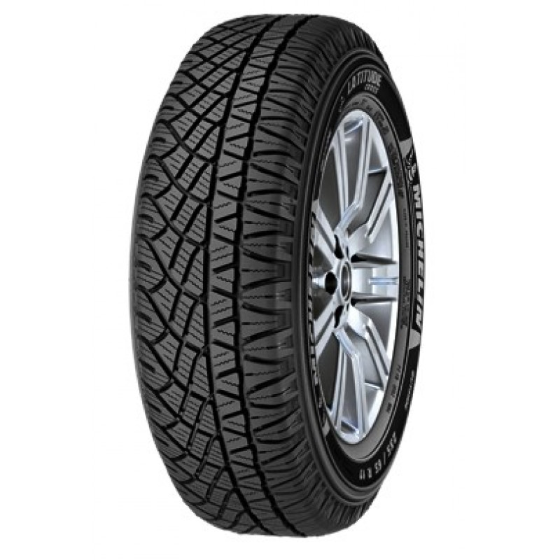 Michelin 225/65R17 LATITUDE CROSS 102H MICHELIN