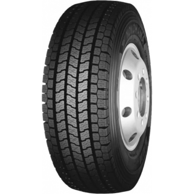 Yokohama 315/70R22.5 Yokohama 902W 154/150L (152/148M) M+S 3PMSF Drive WINTER EBA73