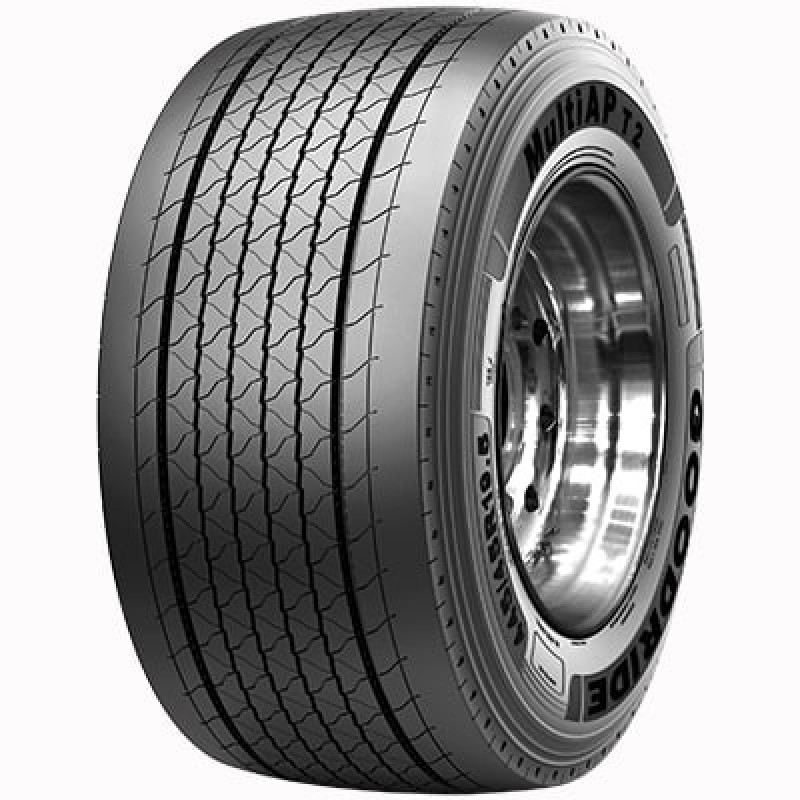Goodride 445/45R19.5 Goodride MultiAp T2 160J M+S 3PMSF Trailer REGIONAL CCB74