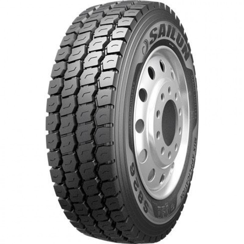 Sailun 385/65R22,5 Sailun STM1 160K (158L) M+S 3PMSF SteerAndTrailer MIXED USE DBB76