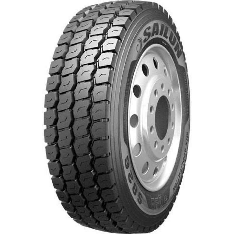 Sailun 385/65R22,5 Sailun STM1 160K (158L) M+S 3PMSF SteerAndTrailer MIXED USE DBB76