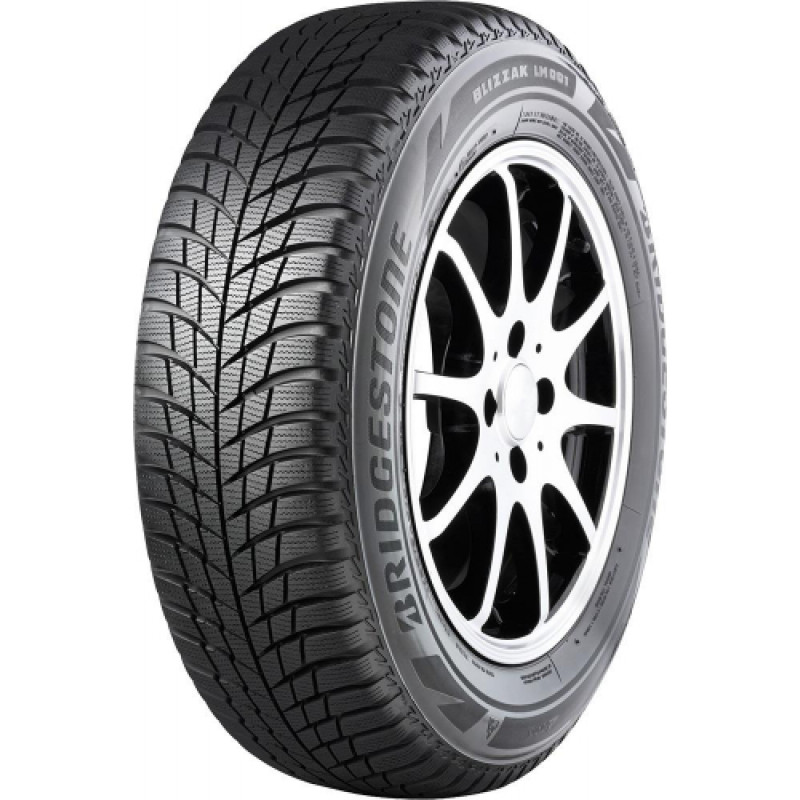 Bridgestone 205/70R16 BRIDGESTONE BLIZZAK LM001 97H DOT16 Studless 3PMSF M+S