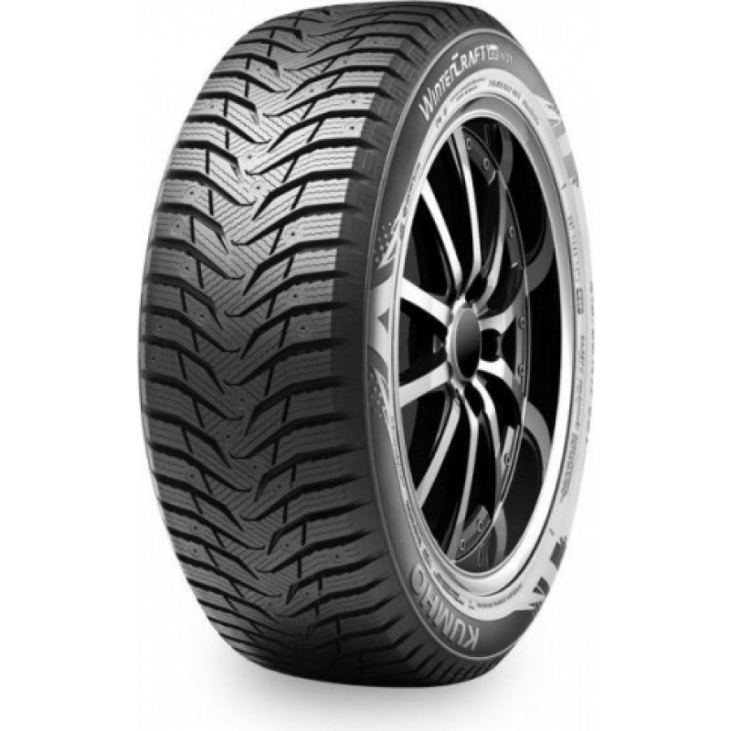 Kumho 215/65R15 KUMHO WI31+ 96T DOT23 Studdable 3PMSF M+S
