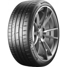 Continental 255/45R19 CONTINENTAL SPORTCONTACT 7 104V XL T0 NCS Elect FR ABB73