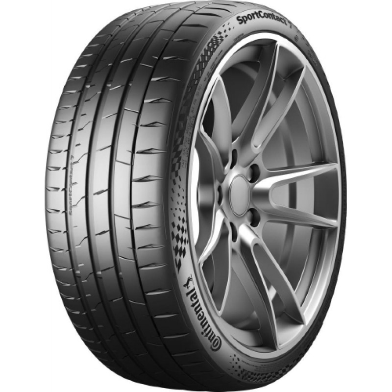 Continental 255/45R19 CONTINENTAL SPORTCONTACT 7 104V XL T0 NCS Elect FR ABB73