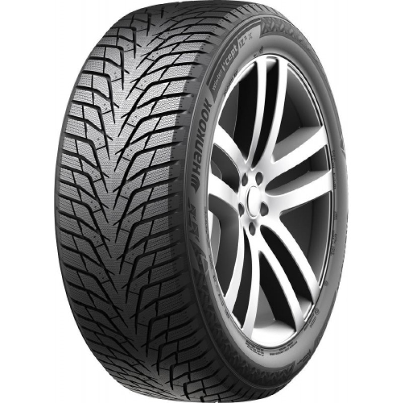 Hankook 225/55R19 HANKOOK WINTER I*CEPT IZ3 X (W636A) 103T XL Friction CDB72 3PMSF IceGrip M+S
