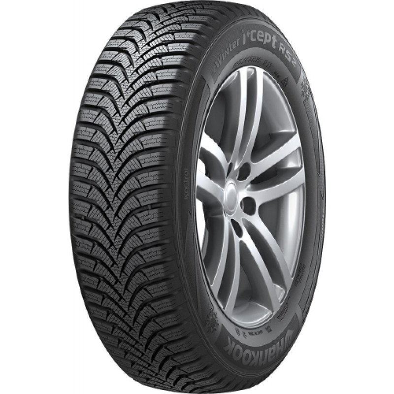 Hankook 205/65R15 HANKOOK WINTER I*CEPT RS2 (W452) 94T DOT23 Studless CCB72 3PMSF M+S