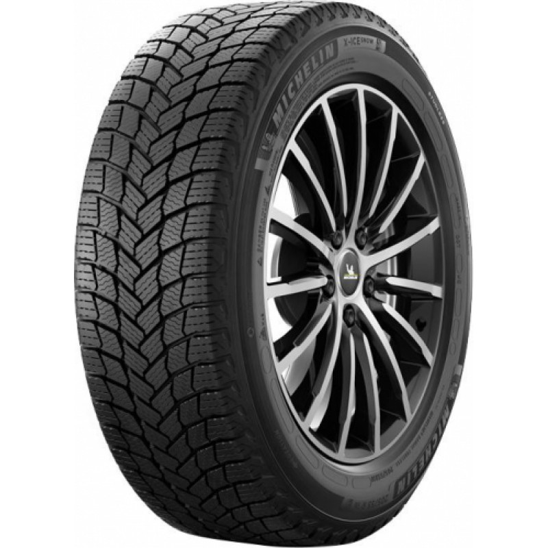 Michelin 205/60R16 MICHELIN X-ICE SNOW 96H XL Friction CEA69 3PMSF IceGrip