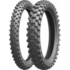 Michelin 110/90-19 Michelin TRACKER 62R TT ENDURO OFF ROAD Rear #E