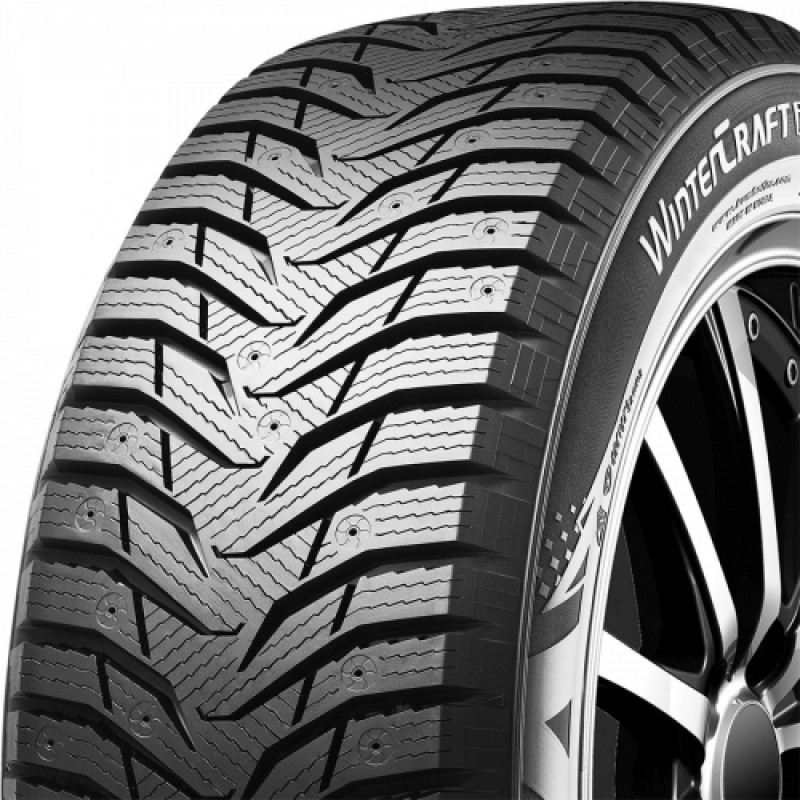 Kumho 175/70R13 KUMHO WI32 82T Studdable 3PMSF M+S