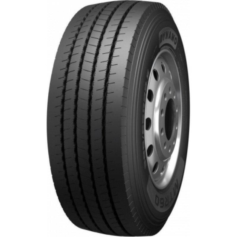 Dynamo 385/55R22,5 Dynamo MTR60 160K M+S 3PMSF SteerAndTrailer REGIONAL CCA70