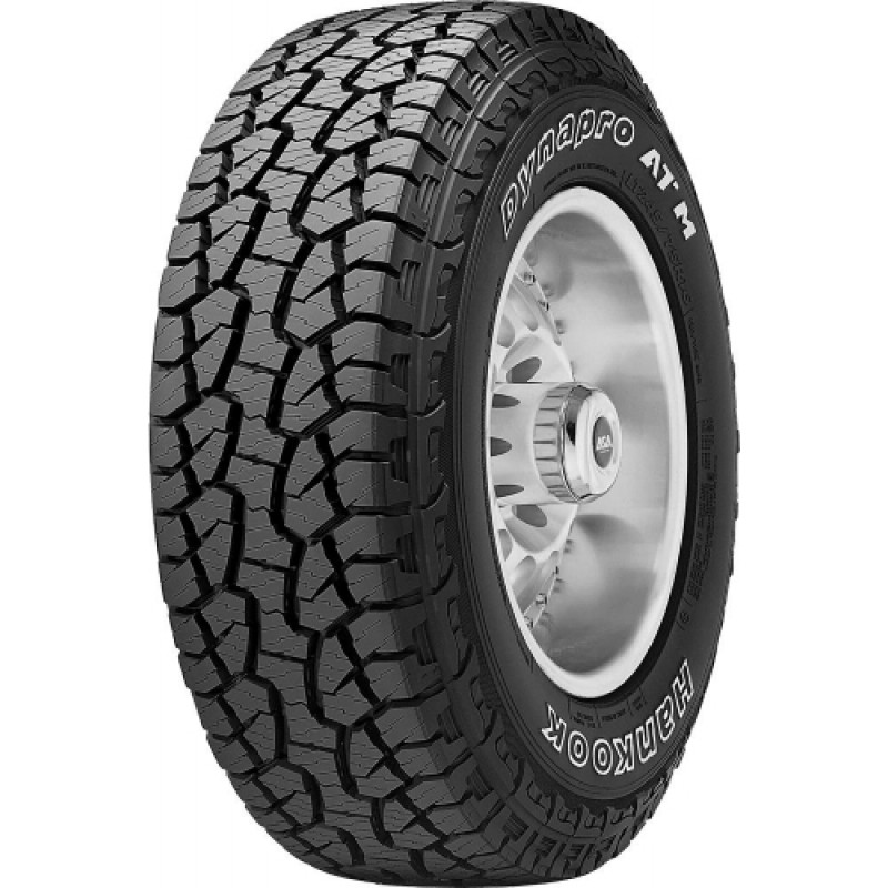 Hankook 205/80R16 HANKOOK DYNAPRO AT-M (RF10) 104T XL DOT23 EEC73 M+S