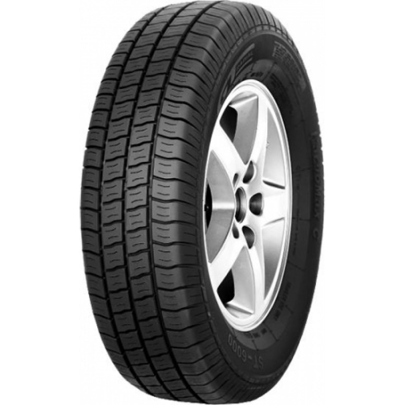 Gt Radial 165/80R13C GT RADIAL KARGOMAX ST-6000 96/94N CCB70 M+S