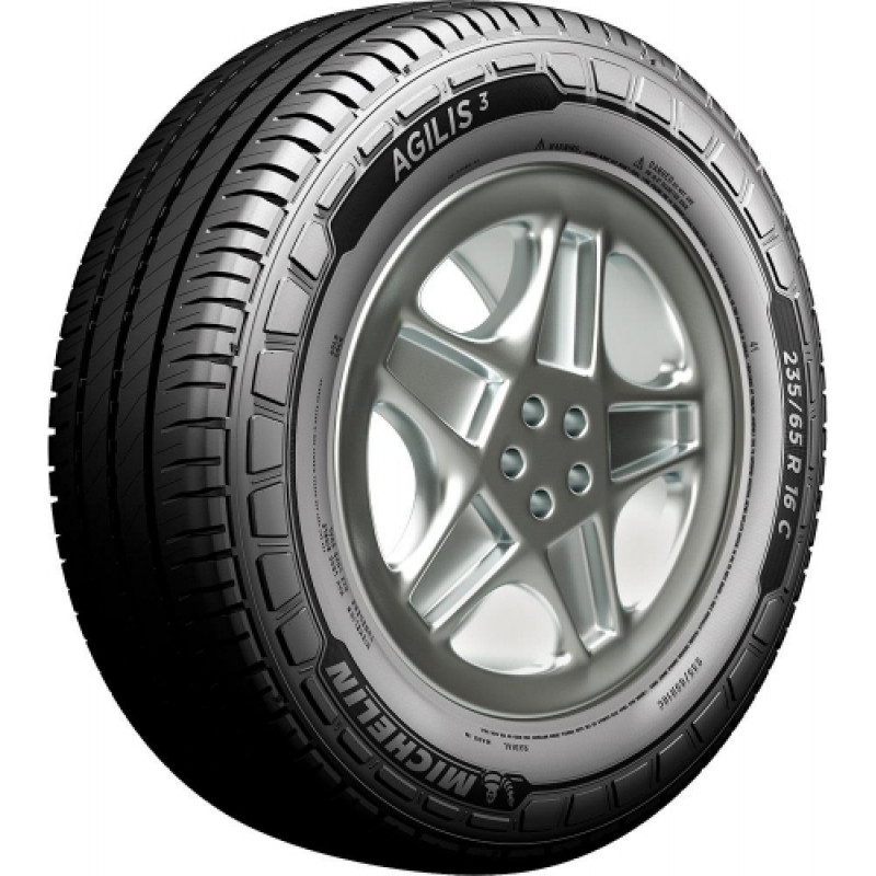 Michelin 215/60R17C MICHELIN AGILIS 3 109/107T BAB72