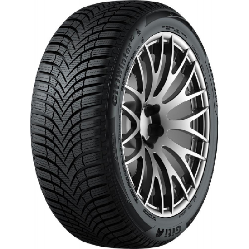 Giti 205/60R16 GITI GITIWINTER W2 92H DOT23 Studless DBA68 3PMSF M+S