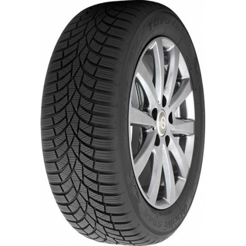 Toyo 215/55R18 TOYO OBSERVE S944S 99V XL DOT23 Studless DBB71 3PMSF M+S