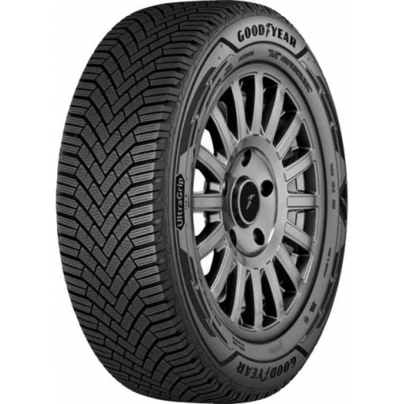 Goodyear 205/55R16 GOODYEAR ULTRAGRIP ICE 3 94T XL Friction BEA69 3PMSF M+S