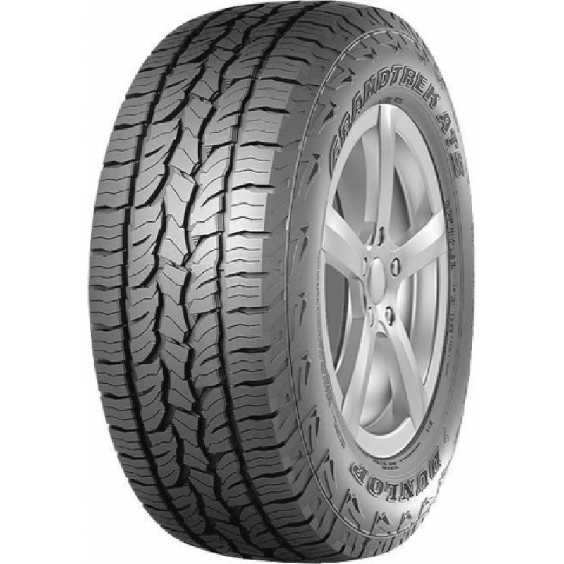 Dunlop 245/65R17 DUNLOP GRANDTREK AT5 107H OWL DCB71 M+S