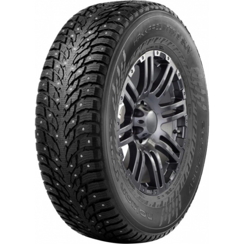 Nokian 225/55R19 NOKIAN HKPL 9 SUV 103T DOT22 Studded 3PMSF M+S