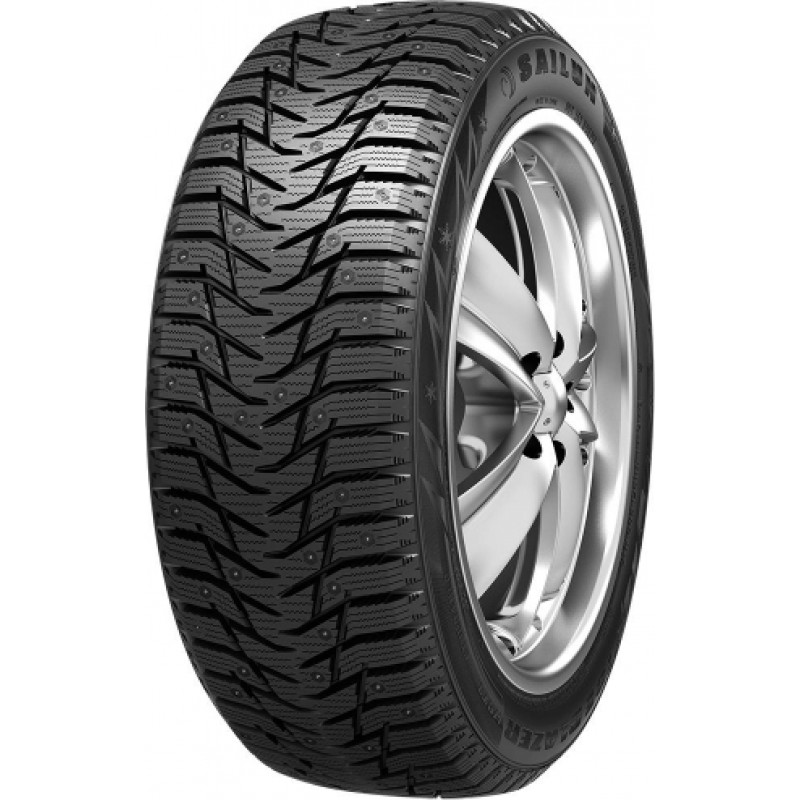 Sailun 195/55R16 SAILUN ICE BLAZER WST3 91T XL Studdable CCB72 3PMSF M+S