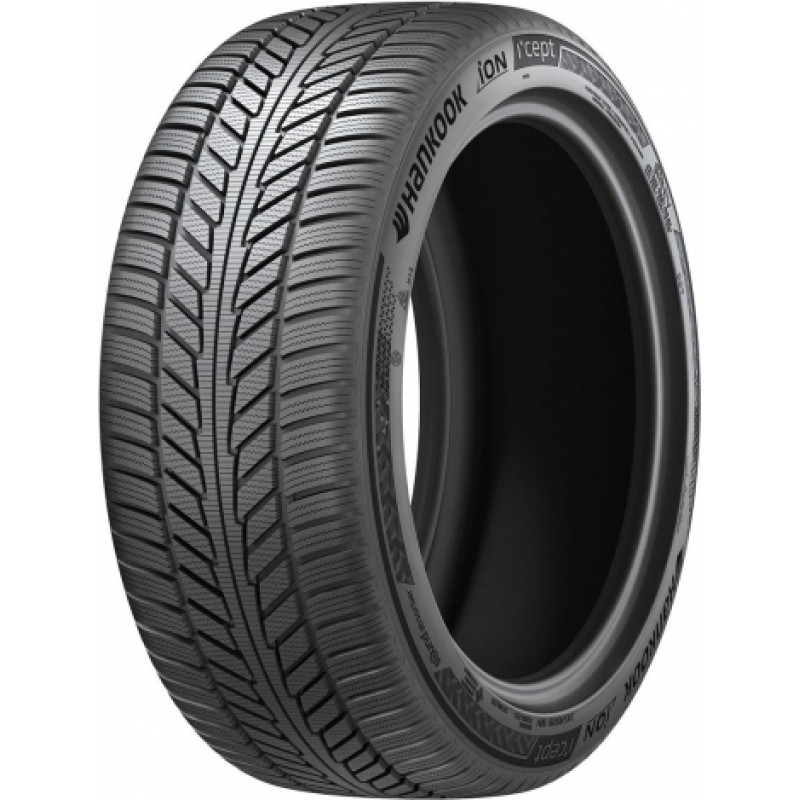 Hankook 225/55R18 HANKOOK ION I*CEPT (IW01) 98V NCS Elect RP Studless CBA69 3PMSF M+S