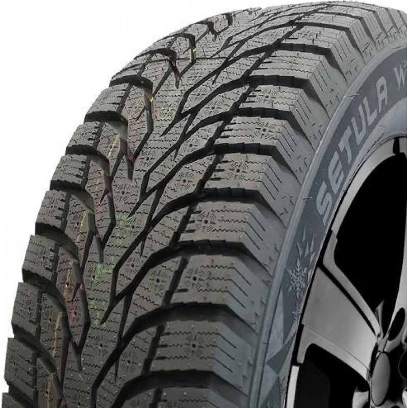 Rotalla 275/45R21 ROTALLA S500 110T XL DOT23 Studded 3PMSF M+S