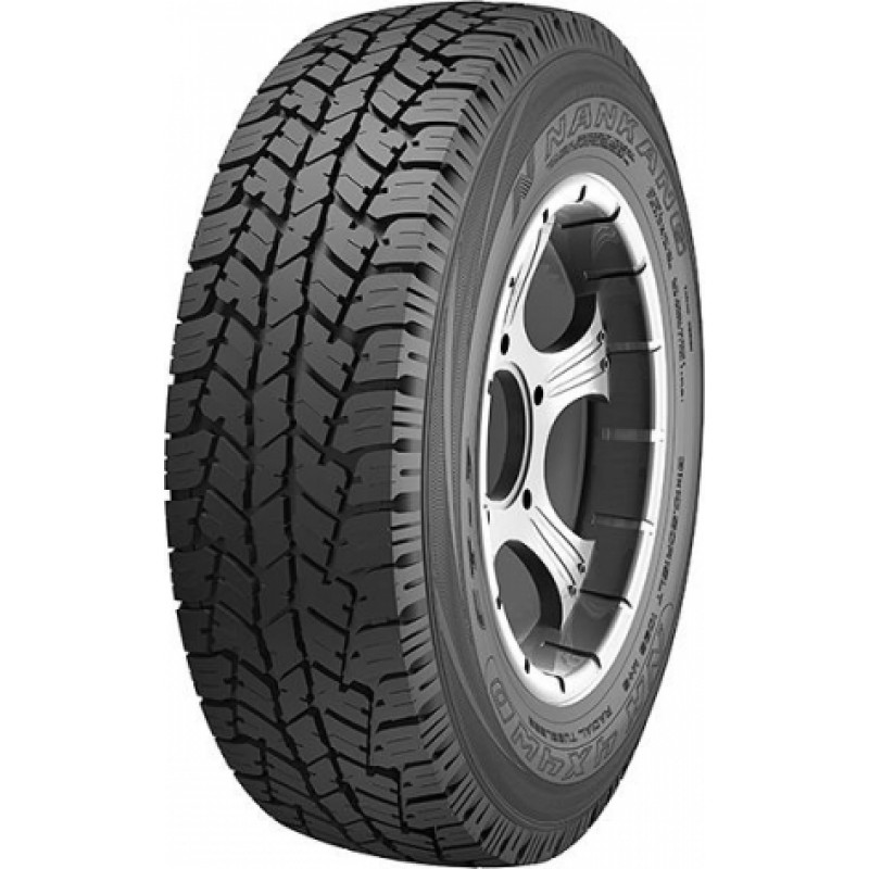 Nankang 265/65R17 NANKANG FT-7 112S OWL DDB72