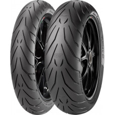 Pirelli 120/70ZR17 Pirelli ANGEL GT 58W TL TOURING SPORT TOURIN Front