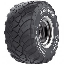 Ascenso 710/45R22.5 Ascenso FTR170 165D SB TL