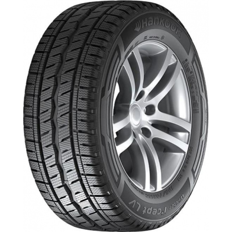 Hankook 185/75-14C HANKOOK WINTER I*CEPT LV (RW12) 102/100R M+S 3PMSF 0 Studless DCB73