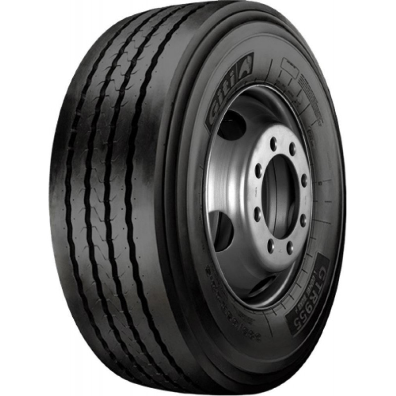 Giti 385/55R22.5 Giti GTR955 164K (158L) M+S 3PMSF SteerAndTrailer REGIONAL BBA69