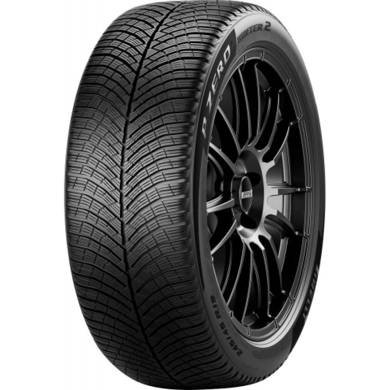 Pirelli 285/45R22 PIRELLI P ZERO WINTER 2 114V XL MO FSL Studless BAA71 3PMSF M+S