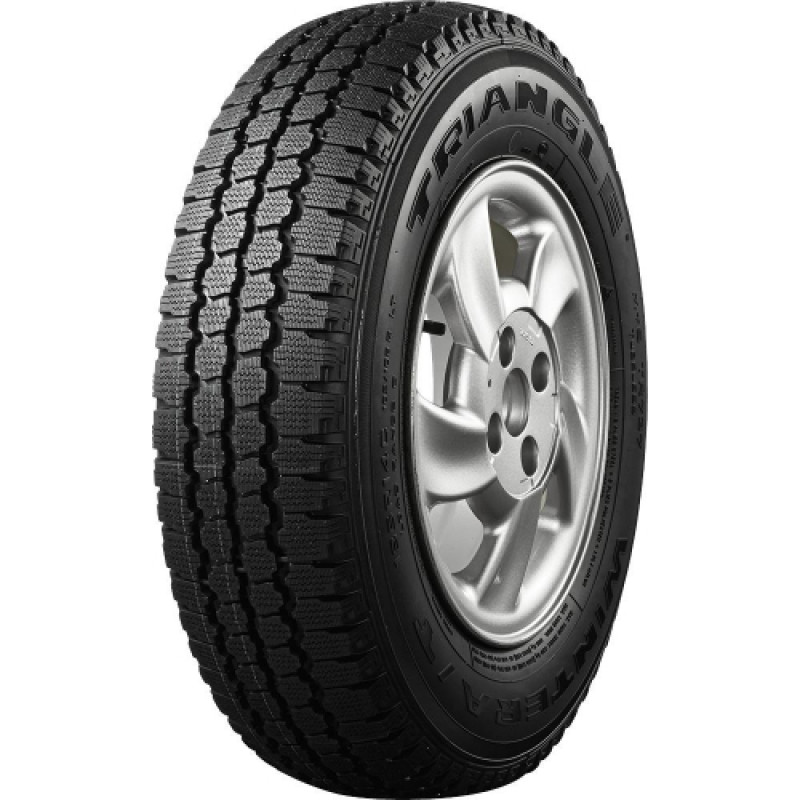 Triangle 185/75R16C TRIANGLE TR737 104/102Q M+S 3PMSF 0 Studless DCB73