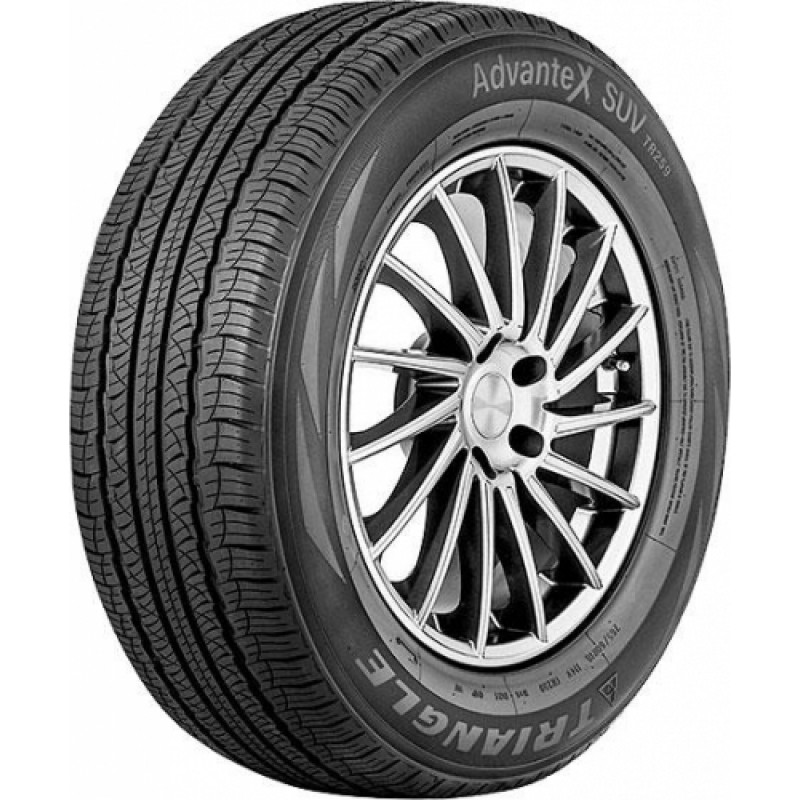 Triangle 205/75R15 TRIANGLE ADVANTEX SUV (TR259) 102H XL DCB72 M+S