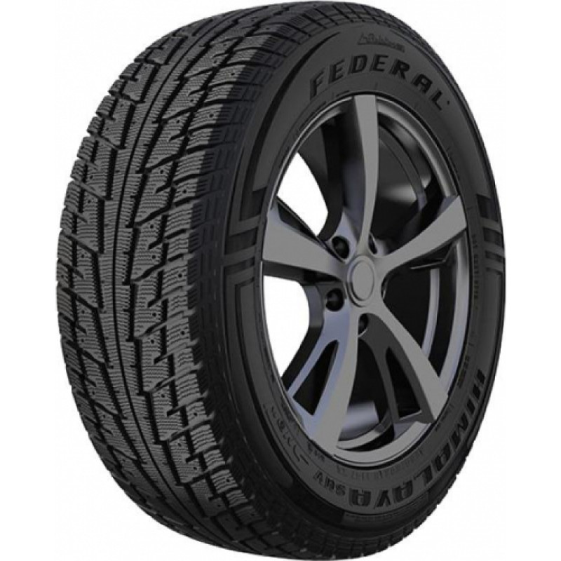 Federal 275/40R20 FEDERAL HIMALAYA SUV 106T XL Studded 3PMSF