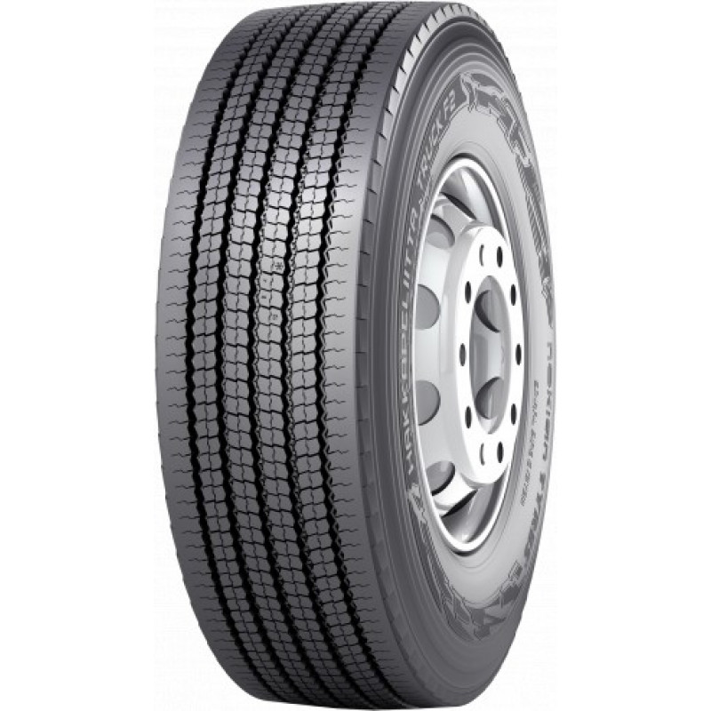 Nokian 295/80R22.5 NOKIAN HKPL TRUCK F2 TL M+S (ziemas) 3PMSF