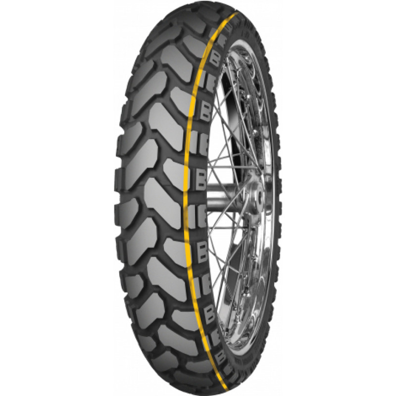 Mitas 120/70B19 MITAS ENDURO TRAIL+ DAKAR 60H TL/TT