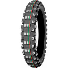 Mitas 120/80-19 MITAS Terra Force-MX MH 63M TT red & green Med-Hard